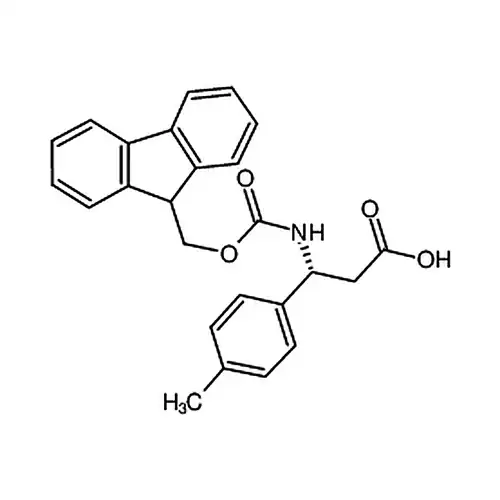 fmoc-(r)-3-амино-3-(4-метилфенил)-пропионовая кислота