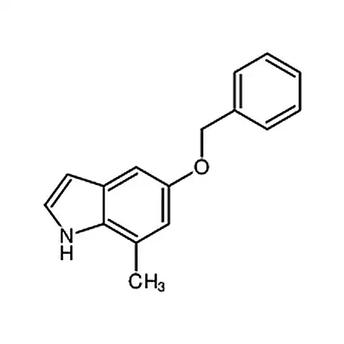 5-(苄酸素基)-7-メチル-1H-インドール