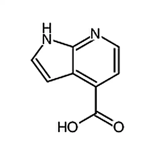 1H-Pyrrolo[2,3-b]pyridine-4-carboxylic acid