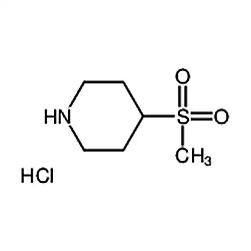 4-メチルアルカン磺酰基哌啶塩酸塩