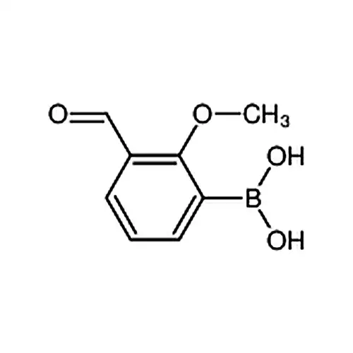 3-アルデヒド基-2-メチル酸素基ベンゼンホウ酸