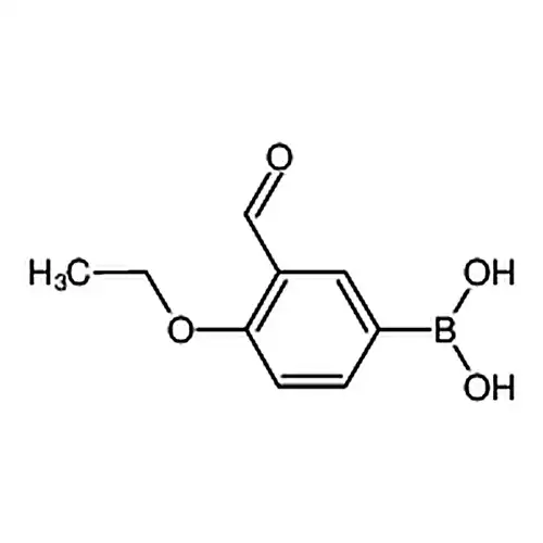 3-메틸酰基-4-에틸산소基페닐붕산