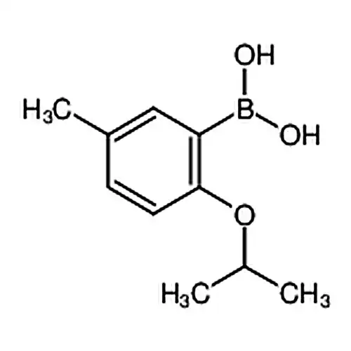 2-异プロピル酸素基-5-メチルベンゼンホウ酸