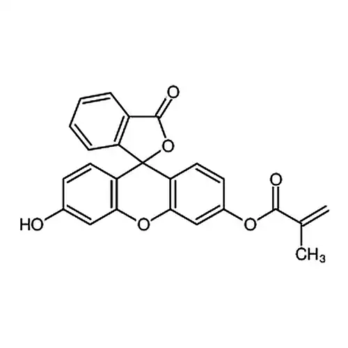 荧光素O-メチルアクリル酸エステル