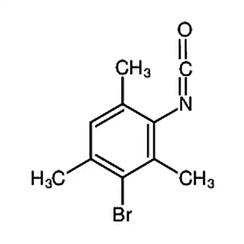 3-Bromo-2，4，6-trimethylphenyl isocyanate