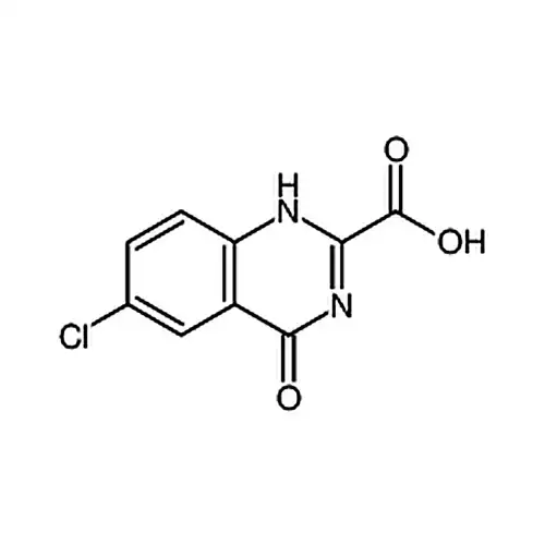 6-塩素-4-酸素代-1,4-二水素喹唑啉-2-羧酸