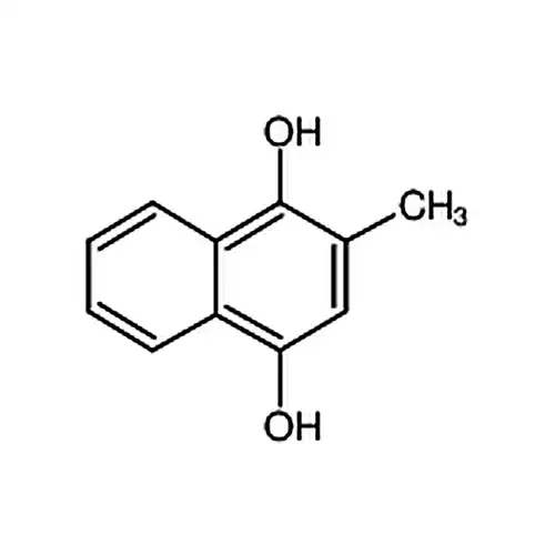 2-Methylnaphthalene-1,4-diol