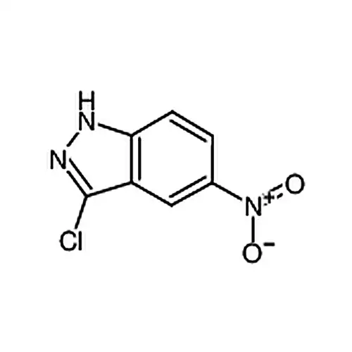 3-Chloro-5-nitro-1H-indazole