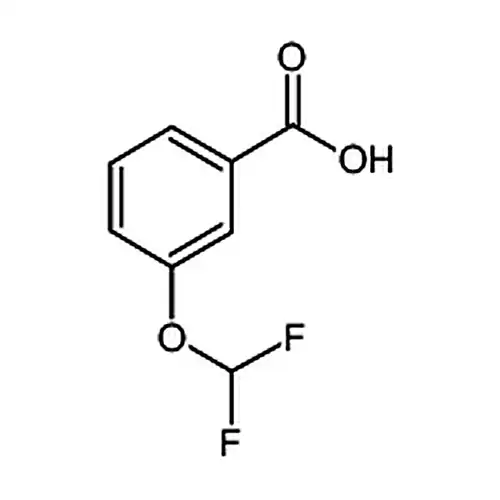 3-(二불소메틸산소基)벤젠개미산