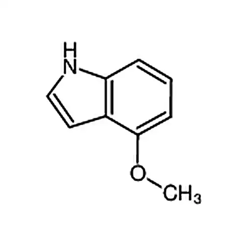 4-메틸산소基인돌