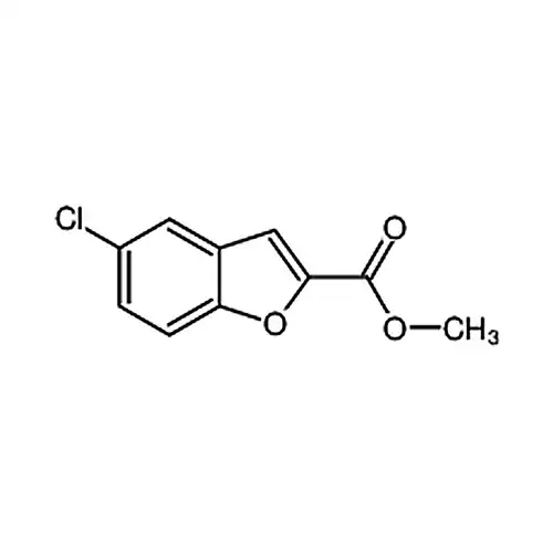 Methyl5-chlorobenzofuran-2-carboxylate