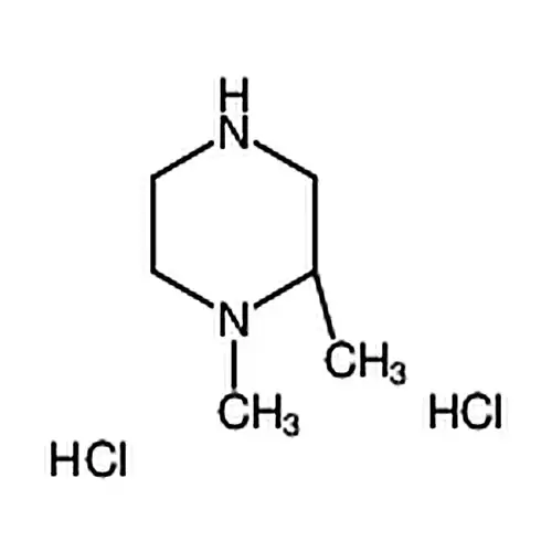 (S)-1,2-диметил哌嗪二соляная кислотасоль