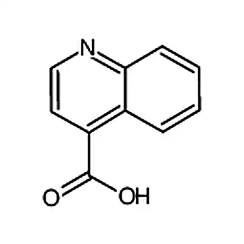 4-Quinolinecarboxylic acid