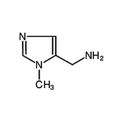 1-메틸-5-氨메틸이미다졸