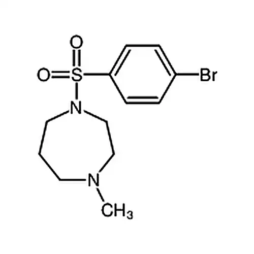 1-((4-Bromophenyl)sulfonyl)-4-methyl-1,4-diazepane