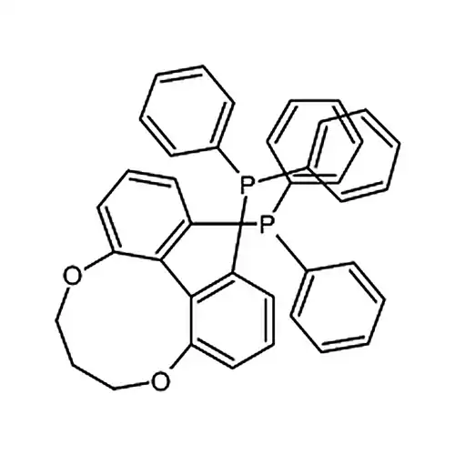 (S)-1,13-二(二フェニル膦基)-7,8-二水素-6H-二ベンゼン并[f,h][1,5]二酸素杂环ノニルアルカン