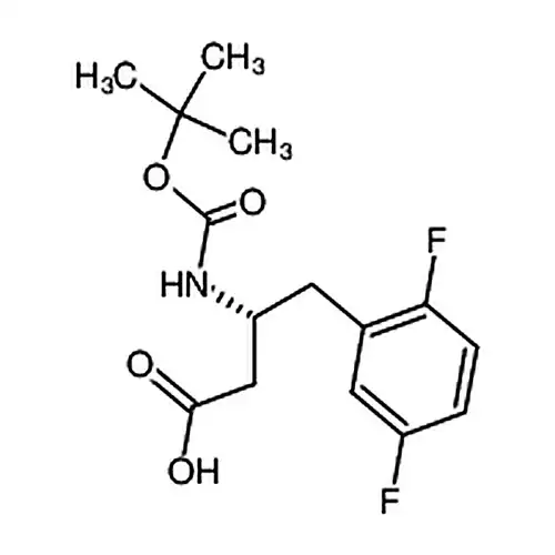 (R)-b-(Boc-amino)-2,5-difluorobenzenebutanoic acid