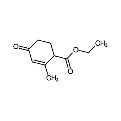 2-메틸-4-羰基-2-环헥실엔-1-羧산에틸에스테르