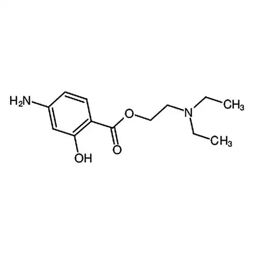 2-(Diethylamino)ethyl 4-amino-2-hydroxybenzoate