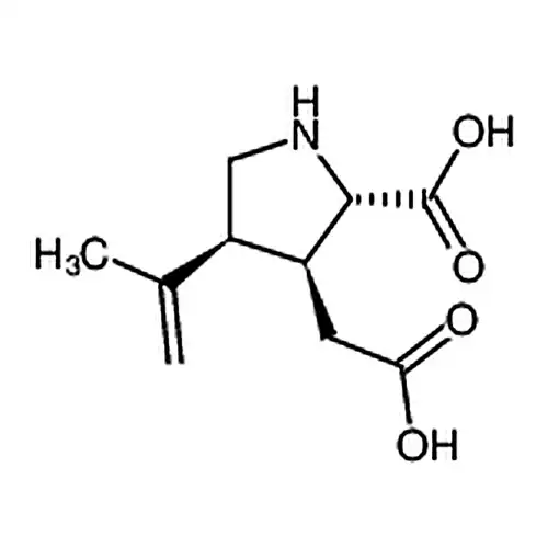 (2S,3S,4S)-3-(карбоксиметил)-4-(пропил-1-ен-2-基)пирролалкан-2-羧кислота