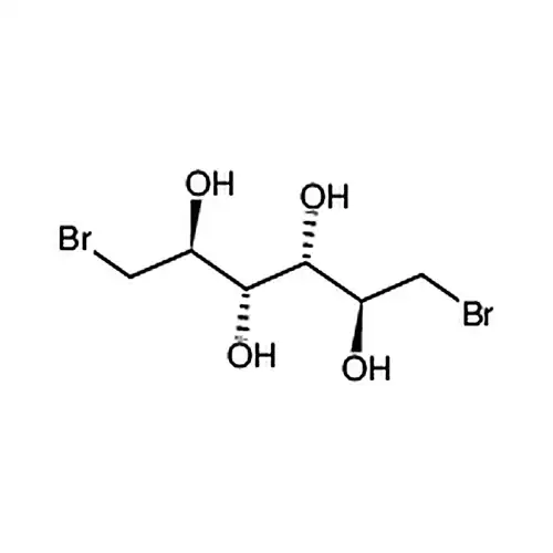 (2S,3S,4S,5S)-1,6-Dibromohexane-2,3,4,5-tetraol