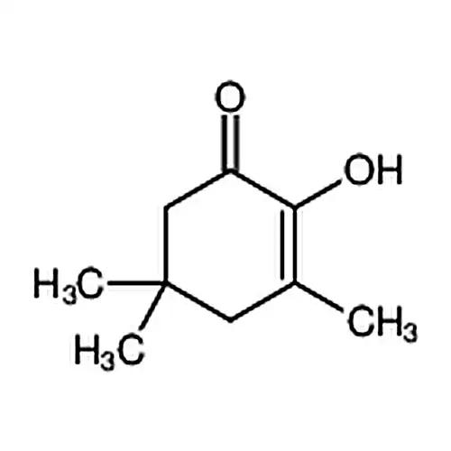 2-Hydroxy-3,5,5-trimethyl-2-cyclohexen-1-one