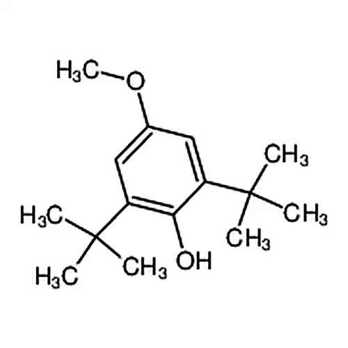 2,6-Di-tert-butyl-4-methoxyphenol [Oxidation inhibitor]