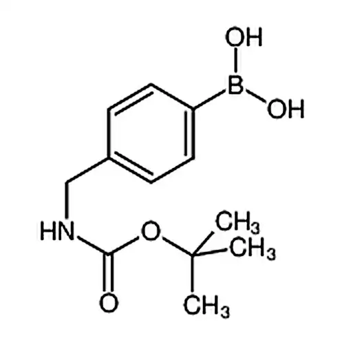 (4-(((tert-Butoxycarbonyl)amino)methyl)phenyl)boronic acid