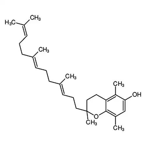 D-β-生育三енфенол