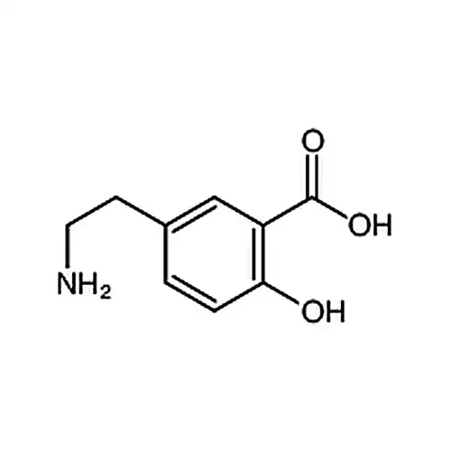 5-氨エチル水杨酸