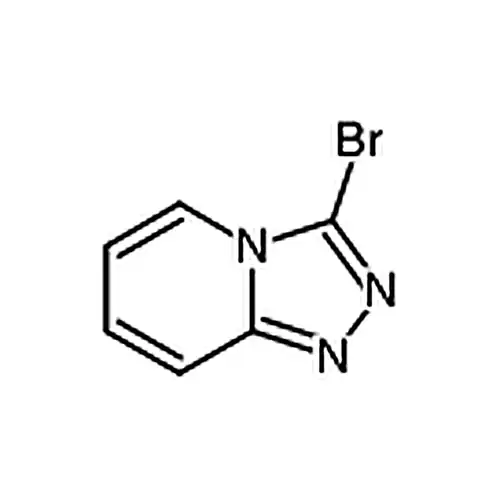 3-Bromo[1，2，4]triazolo[4，3-a]pyridine
