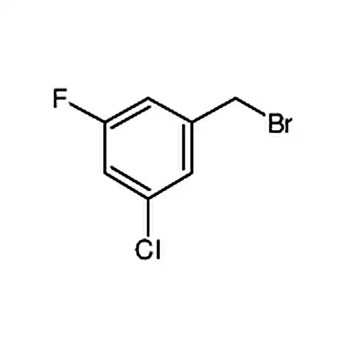 3-Chloro-5-fluorobenzyl bromide