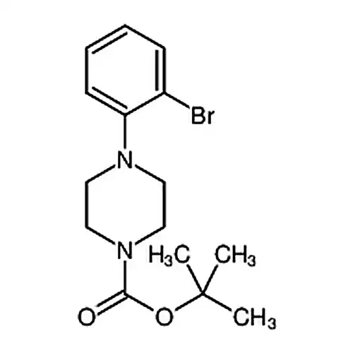 tert-Butyl 4-(2-bromophenyl)piperazine-1-carboxylate