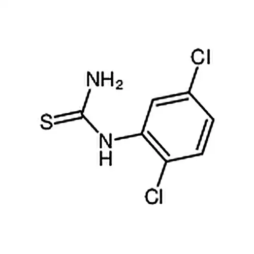 1-(2,5-Dichlorophenyl)-2-thiourea