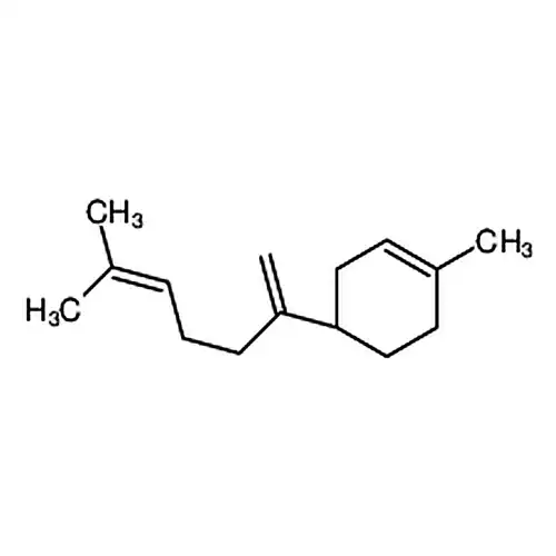 (S)-1-메틸-4-(6-메틸헵틸-1,5-二엔-2-基)环헥실-1-엔