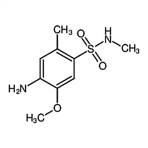메틸磺아미드克利西汀