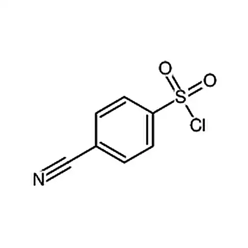 4-氰基ベンゼン磺酰塩素