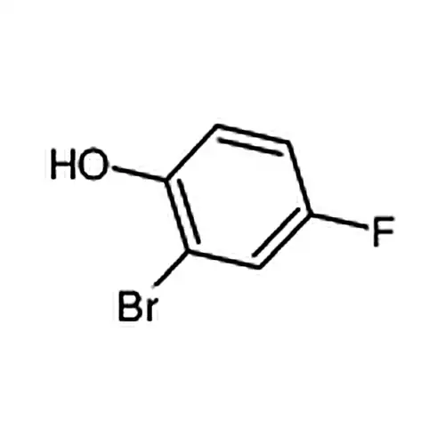 2-브롬-4-불소페놀