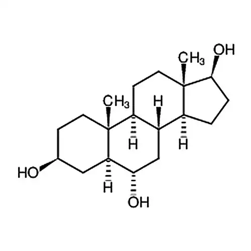 (3S，5S，6S，8R，9S，1R，13S，14S，17S)-1，13-Dimethylhexadecahydro-1H-Cyclopenta[A]Phenanthrene-3，6，17-Triol