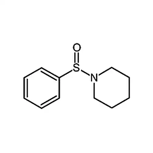 1-(Phenylsulfinyl)piperidine