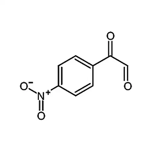 2-(4-нитрофенил)-2-кислорода代этилальдегид