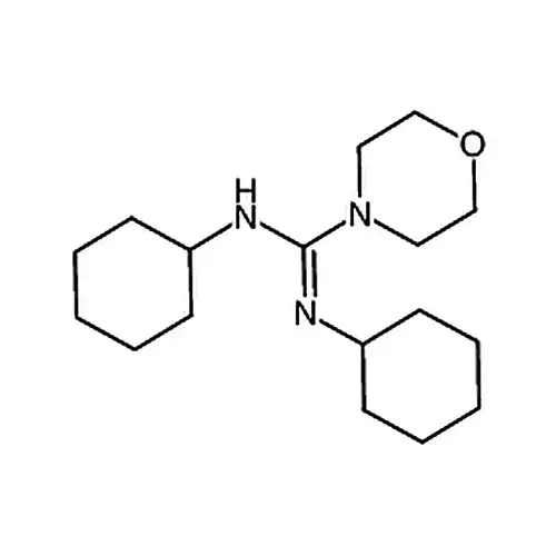 N,N''-二环гексил基-4-吗啉脒