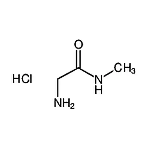 H-甘氨산-NHme염산염
