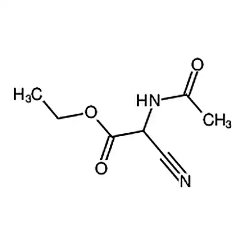 Ethyl acetamidocyanoacetate