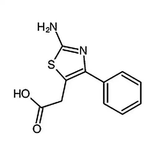 (2-亚아미노-4-페닐-2，3-二수소-1，3-티아졸-5-基)아세트산