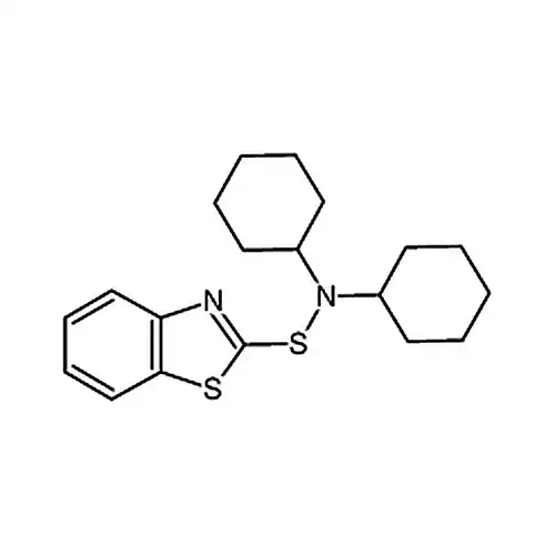 S-(Benzo[d]thiazol-2-yl)-N,N-dicyclohexylthiohydroxylamine