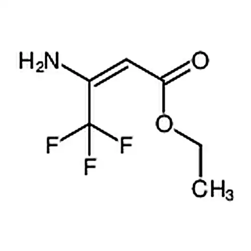 (E)-3-アミノ-4,4,4-三フッ素-2-ブチルエン酸エチルエステル
