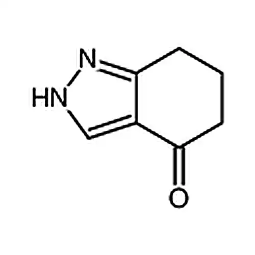 6,7-二水素-1H-吲唑-4(5H)-ケトン