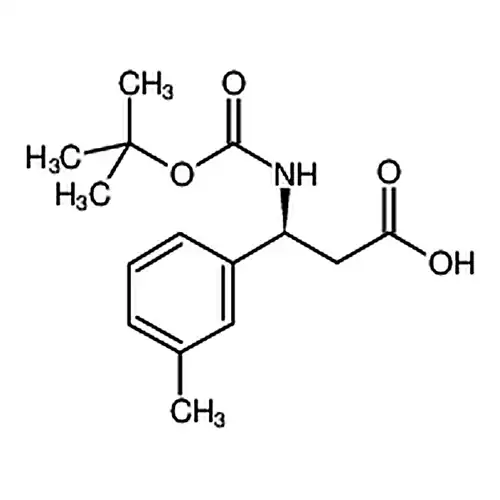 S-Boc-3-メチル-β-ベンゼンプロピル氨酸