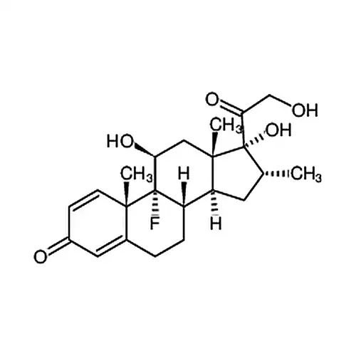 9-불소-11,17,21-三히드록시-16-메틸(11B,16A)-孕甾-1,4-二엔-3,20-二케톤용액표준物质